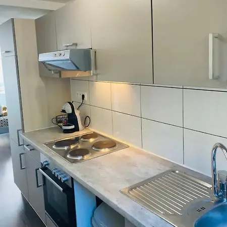 Le 公寓 盖布维莱尔