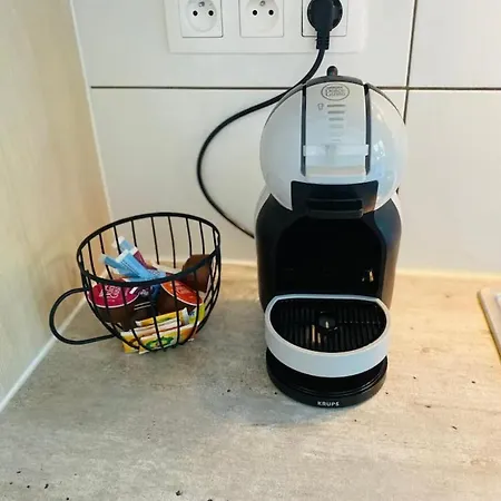 Le 公寓 盖布维莱尔